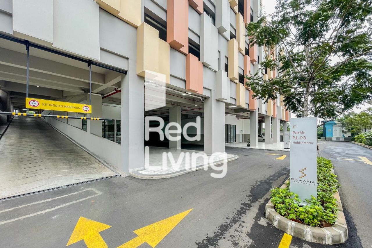 Redliving Apartemen Sayana - Sentra Jaya Μπεκάσι Εξωτερικό φωτογραφία
