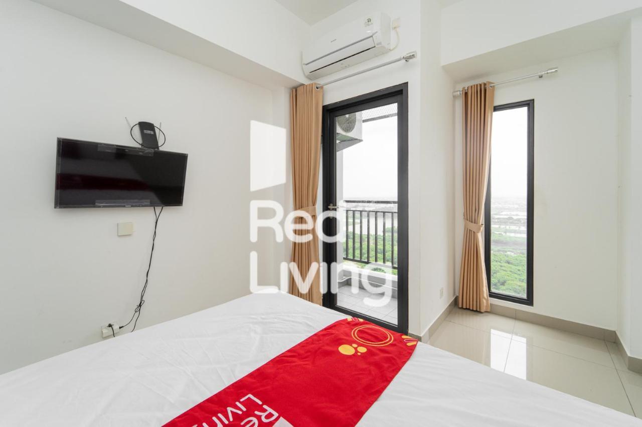 Redliving Apartemen Sayana - Sentra Jaya Μπεκάσι Εξωτερικό φωτογραφία